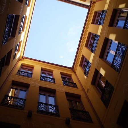 Hotel Alda Mercado De 萨莫拉 外观 照片