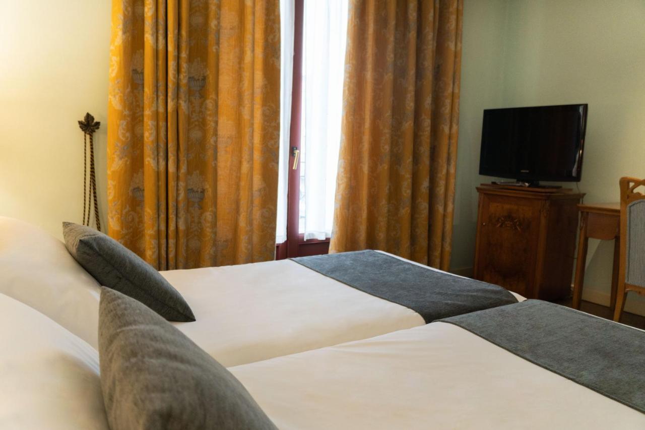 Hotel Alda Mercado De 萨莫拉 外观 照片
